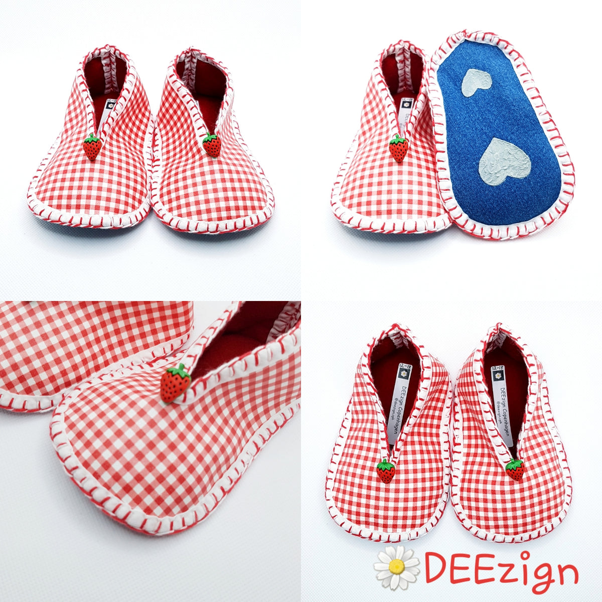 PICNIC PERFECT - Baby Sutsko (12-18 mths)