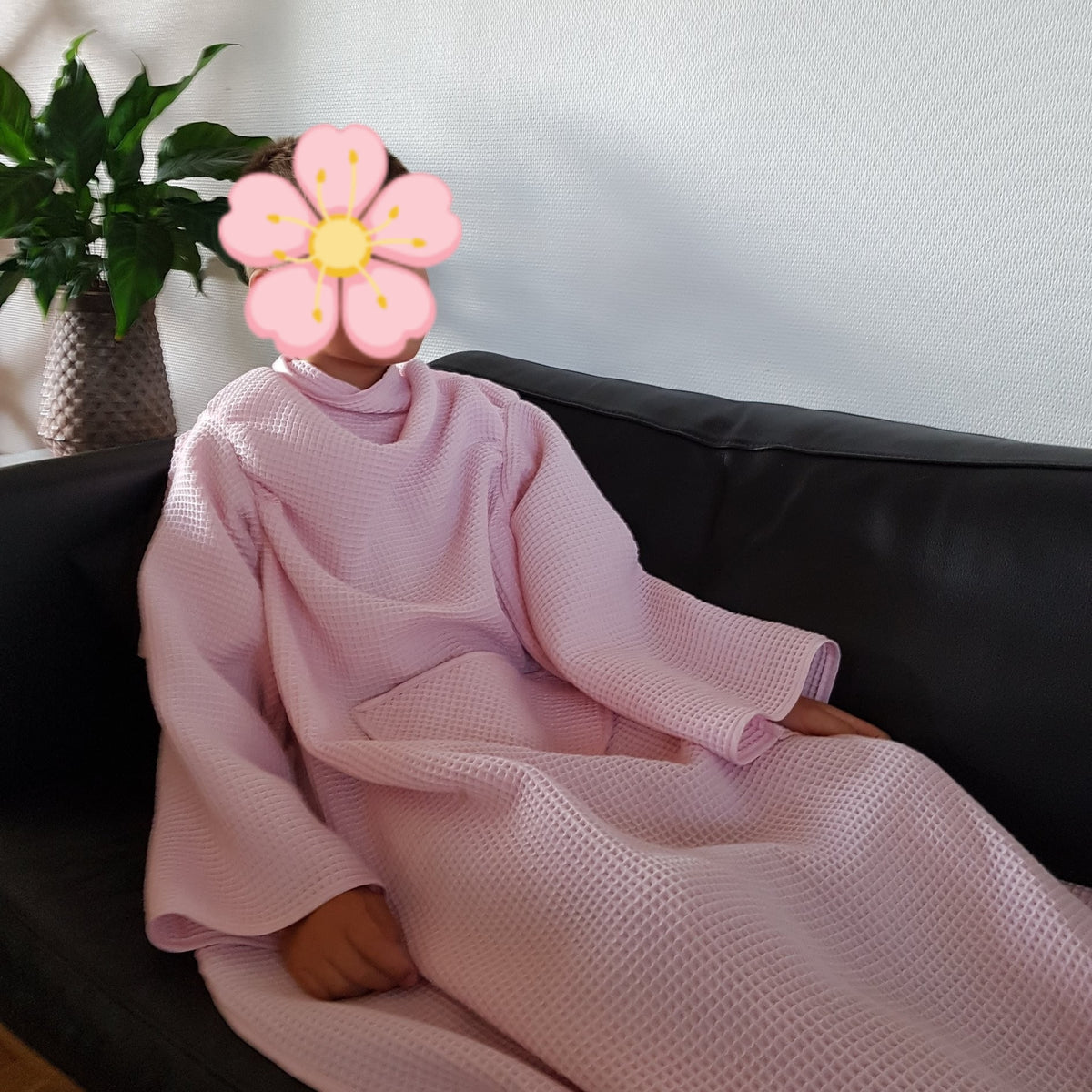 Cozee - Pink - Junior (B:150 cm x L:120 cm)