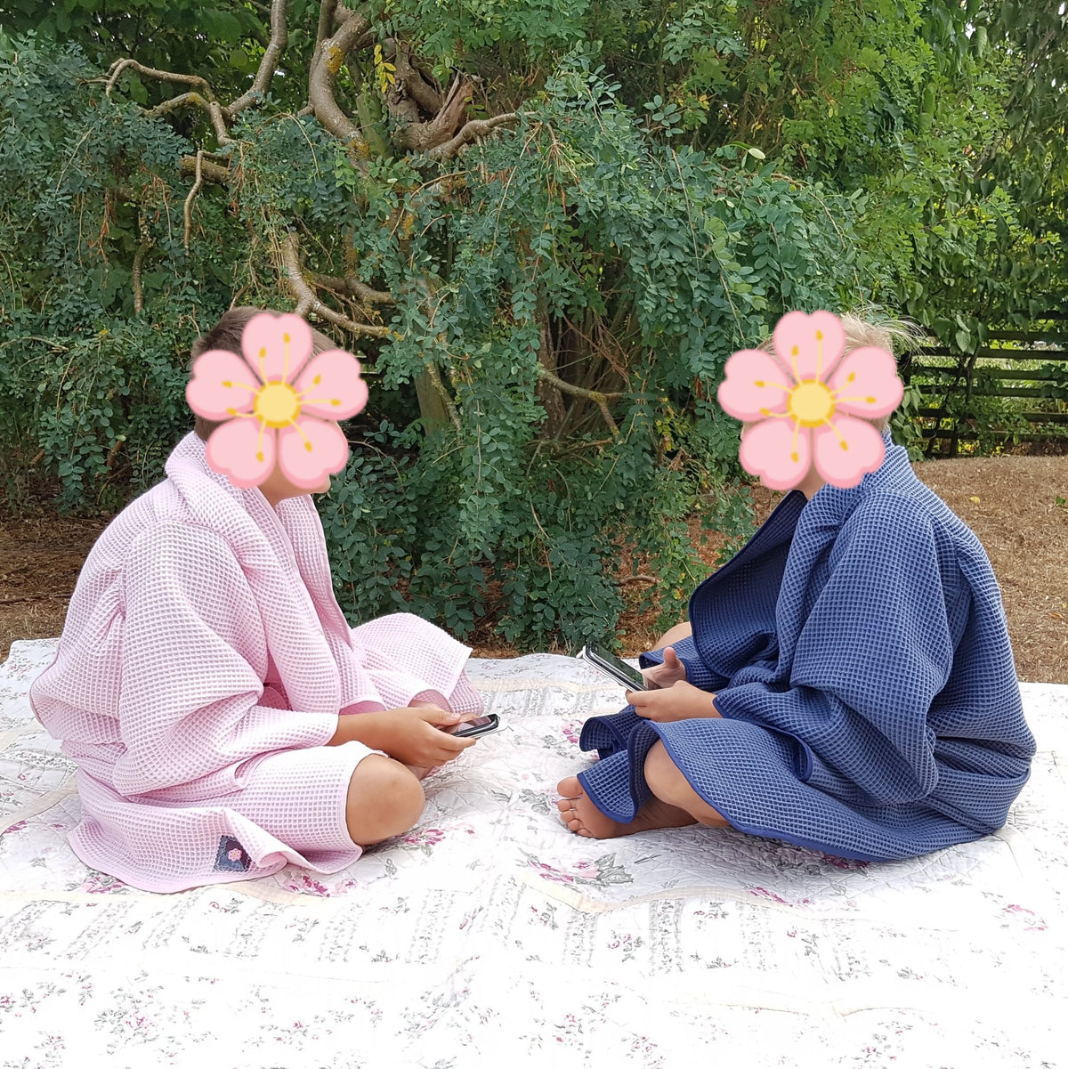 Cozee - Pink - Junior (B:150 cm x L:120 cm)