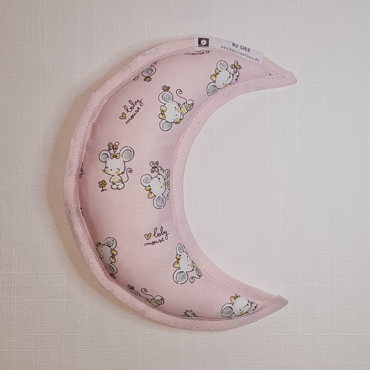 Sanserangler - Pink Mouse - Pink
