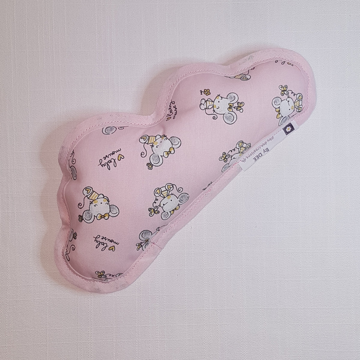 Sanserangler - Pink Mouse - Pink