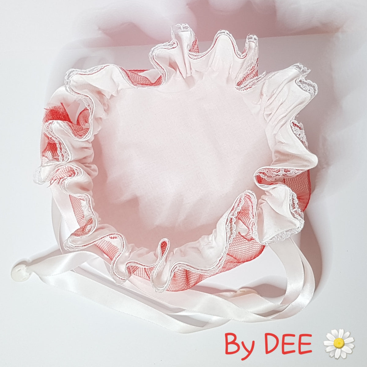Bag Mee - 15 cm - ROSY RED