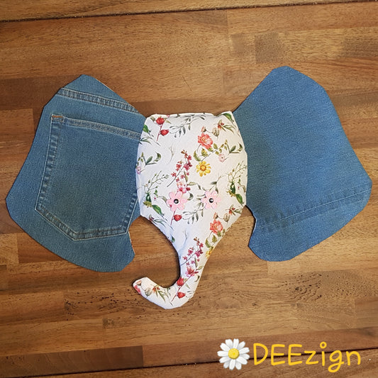 Snuggleez - SECRET GARDEN ELLEE - Heatable/Coolable cuddly toy