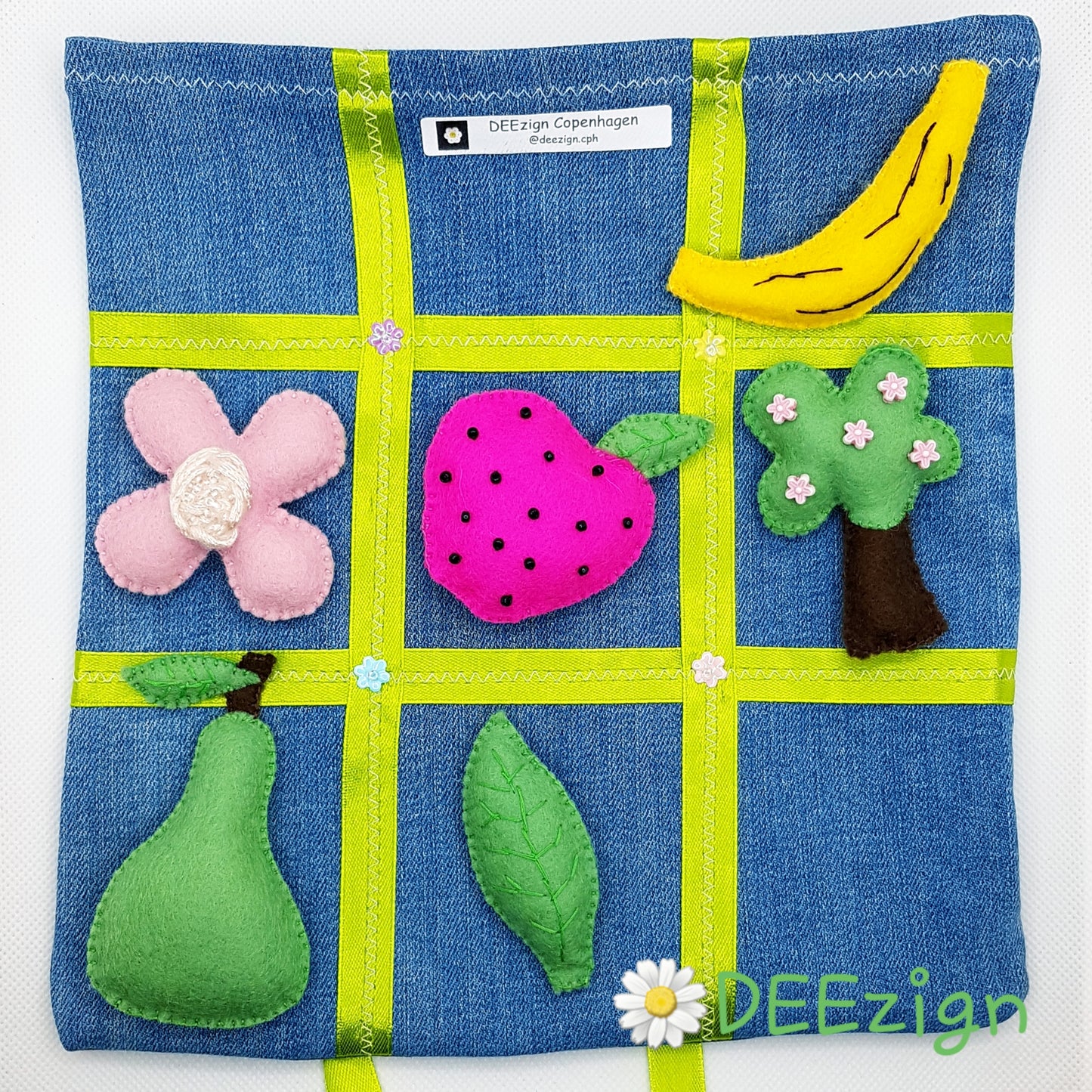 TIC TAC TOE - FUN FRUITS (game)