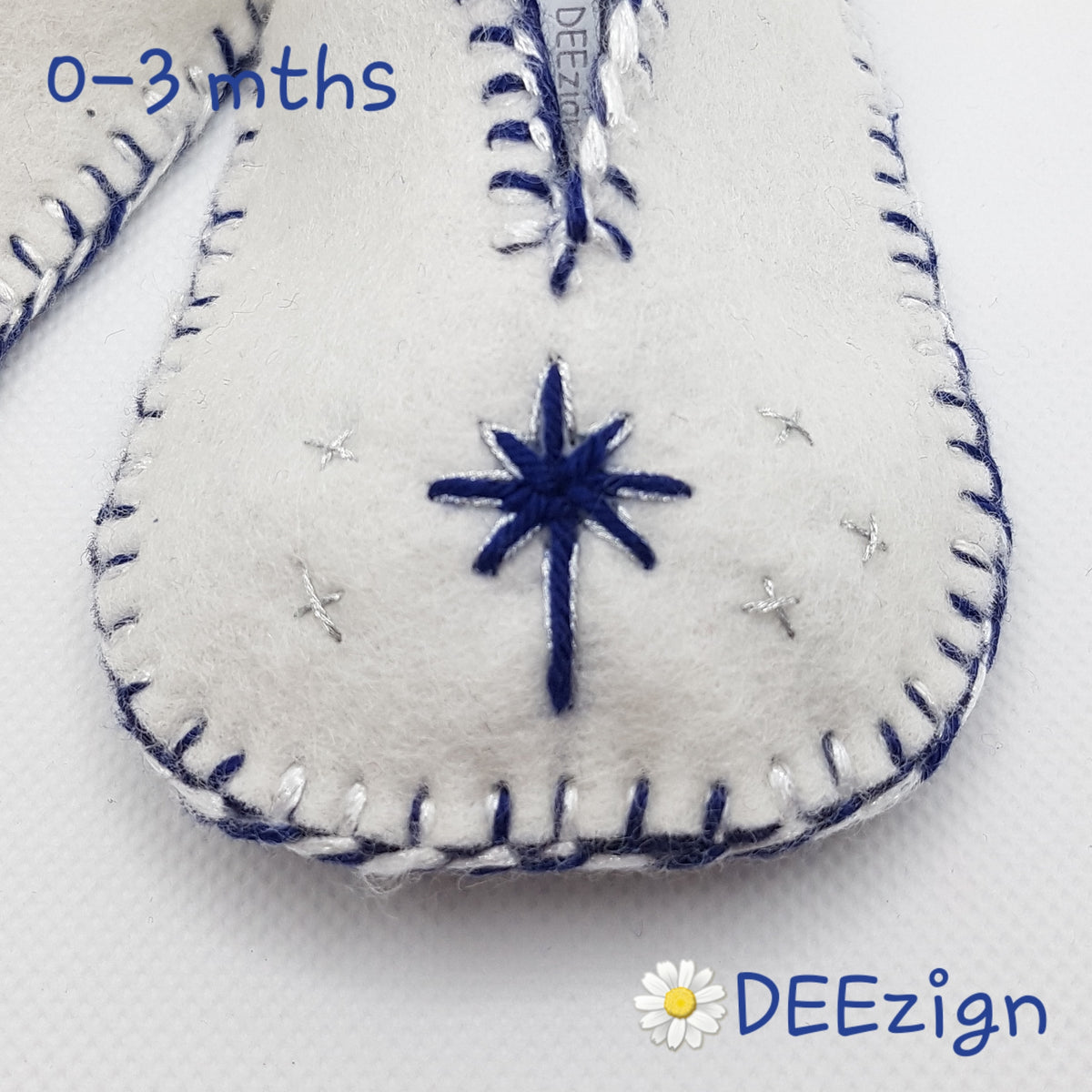 MIDNIGHT STARLET I - Baby Sutsko (0-3 mths)